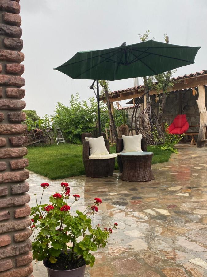 Boutique Hotel Talaveri In Telavi Exterior photo